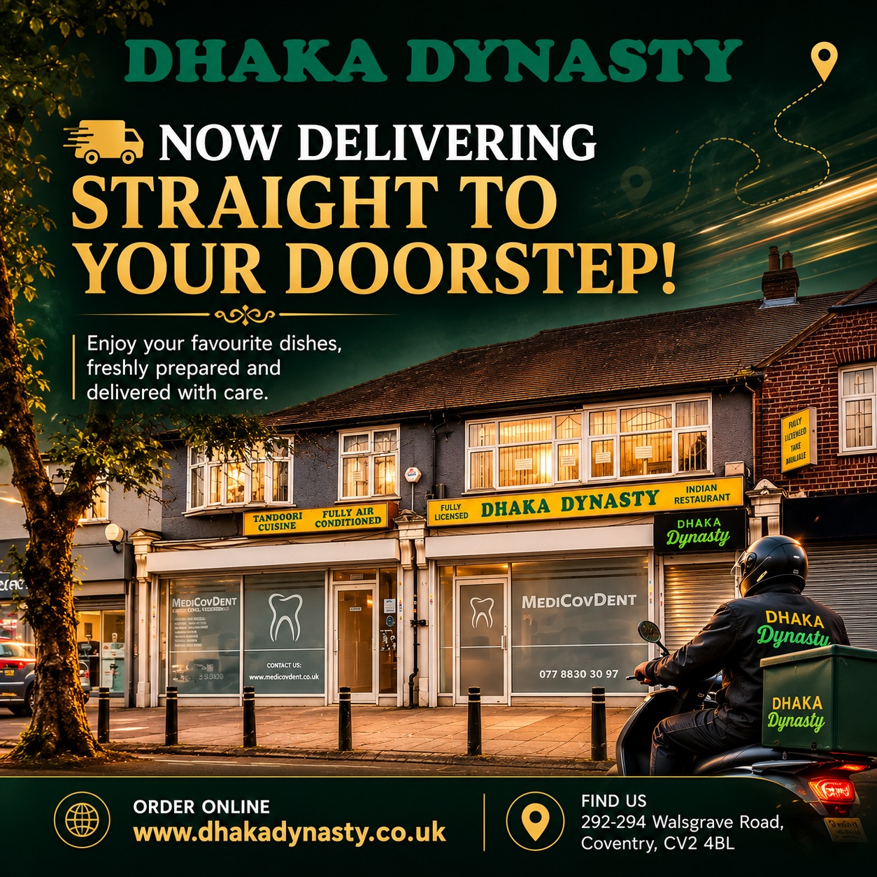 Dhaka Dynasty